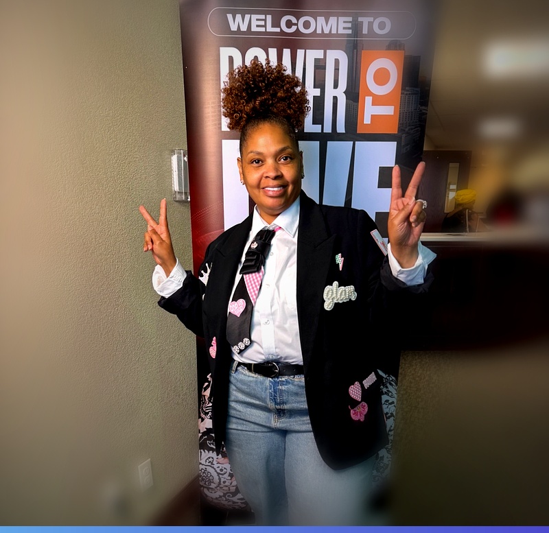 Charrita Tatum, President and Executive Director of Neighbors in Need
