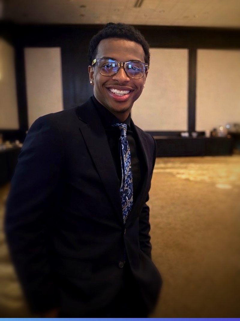 Donald Tatum, Treasurer of Neighbors in Need